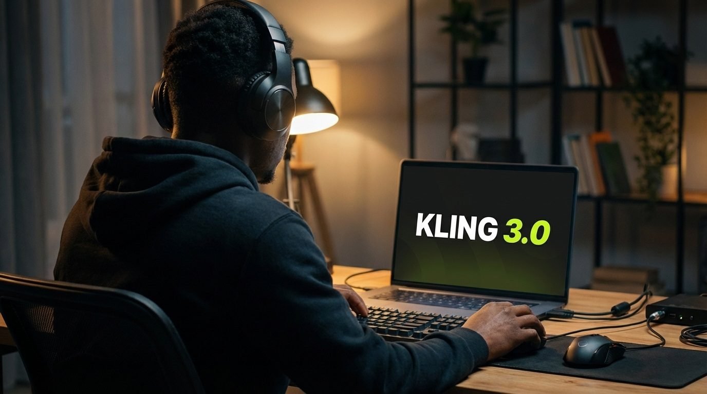 Kling IA vidéo production